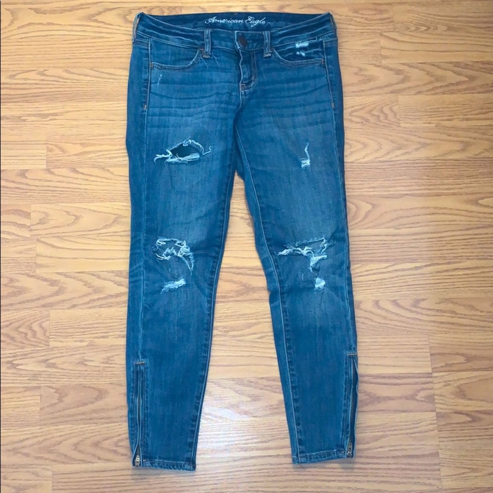 American Eagle Denim stretch Jeggings
